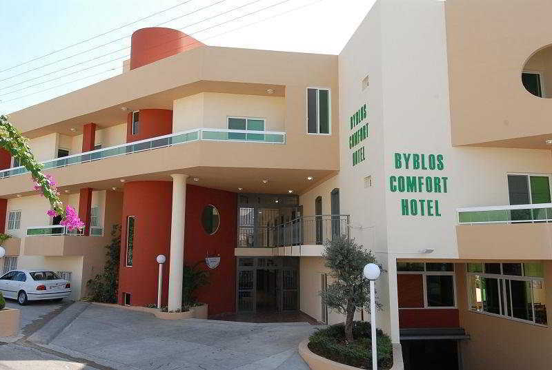 Byblos Comfort Hotel Εξωτερικό φωτογραφία