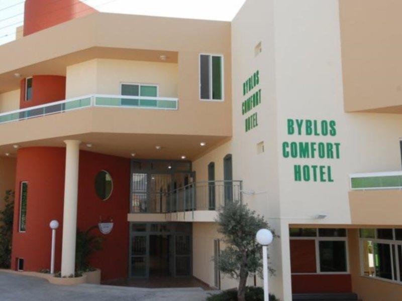 Byblos Comfort Hotel Εξωτερικό φωτογραφία